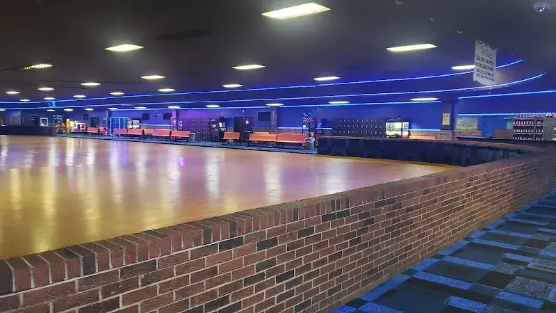 Cortland Roller Rink in Cortland, OH