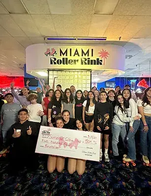 Miami Roller Rink in Miami, FL