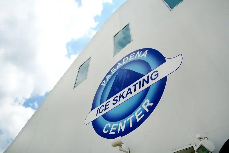 Pasadena Ice Skating Center in Pasadena, CA