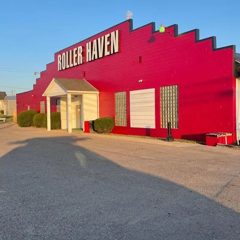 Roller Haven Skating Rink in Washington Court House, OH