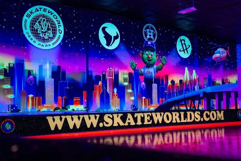 Skateworld Deer Park in Deer Park, TX