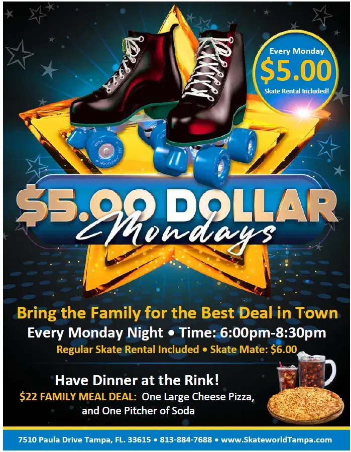 Skateworld of Tampa in Tampa, FL