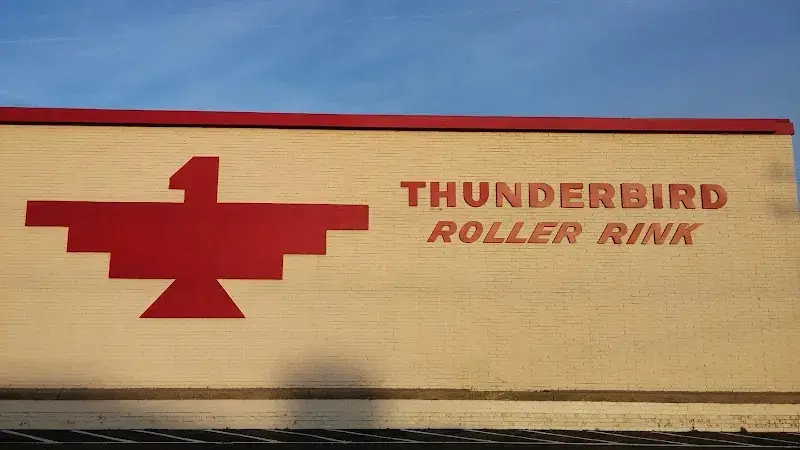 Thunderbird Roller Rink in Plano, TX