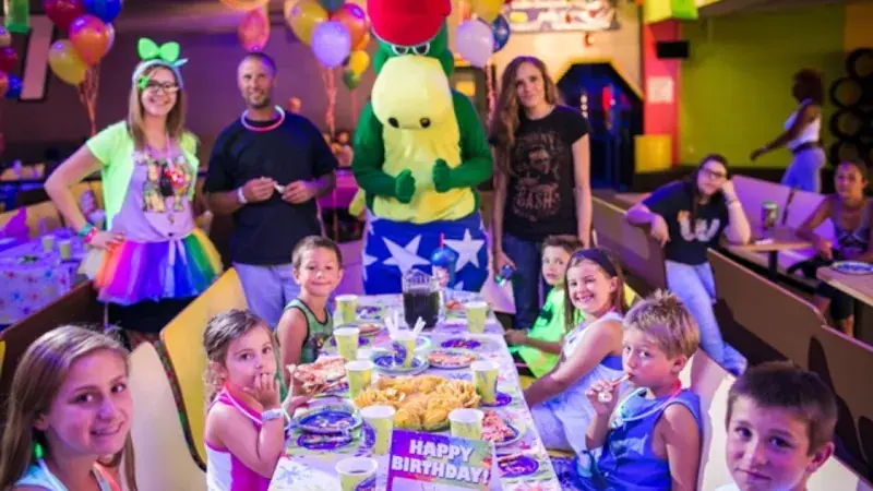 United Skates of America in Wickliffe, OH